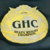 Pro Wrestling NOAH GHC Heavyweight Championship.