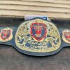 Custom House Austin Heavyweight Championship Belt – Premium Handmade Edition - Image 4