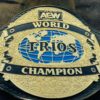 AEW World Trios Championship (Replica/Custom Reproduction) - Image 5