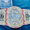 AEW World Championship – MJF "Big Burberry" Edition - Image 11