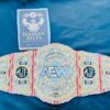 AEW World Championship – MJF "Big Burberry" Edition - Image 3