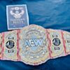 AEW World Championship – MJF "Big Burberry" Edition - Image 2