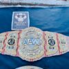 AEW World Championship – MJF "Big Burberry" Edition - Image 8