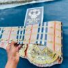 AEW World Championship – MJF "Big Burberry" Edition - Image 12