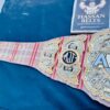 AEW World Championship – MJF "Big Burberry" Edition - Image 6