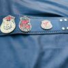 WWF "Stone Cold" Steve Austin "Smoking Skull" Championship
(Customized Version: Dual-Metal Zinc & Brass) - Image 8