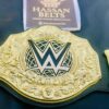 WWE World Heavyweight Championship (2023 "Big Gold" Inspired Design)