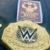 WWE World Heavyweight Championship (2023 "Big Gold" Inspired Design) - Image 2