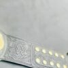 WWE World Heavyweight Championship (2023 "Big Gold" Inspired Design) - Image 4