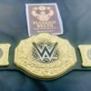 WWE World Heavyweight Championship (2023 "Big Gold" Inspired Design) - Image 6