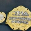 TNA Wrestling Heavyweight Championship Belt. - Image 2