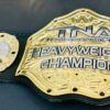 TNA Wrestling Heavyweight Championship Belt. - Image 3