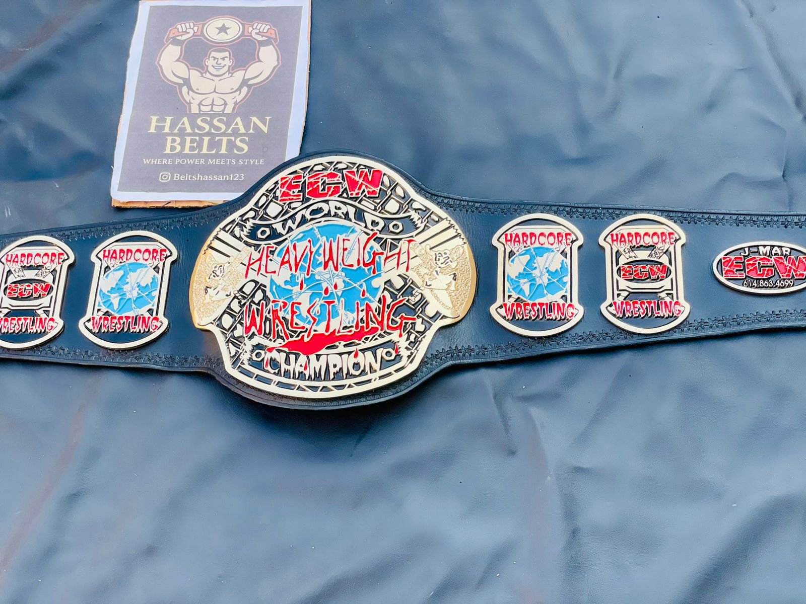 ECW World Heavyweight Wrestling. - Image 10