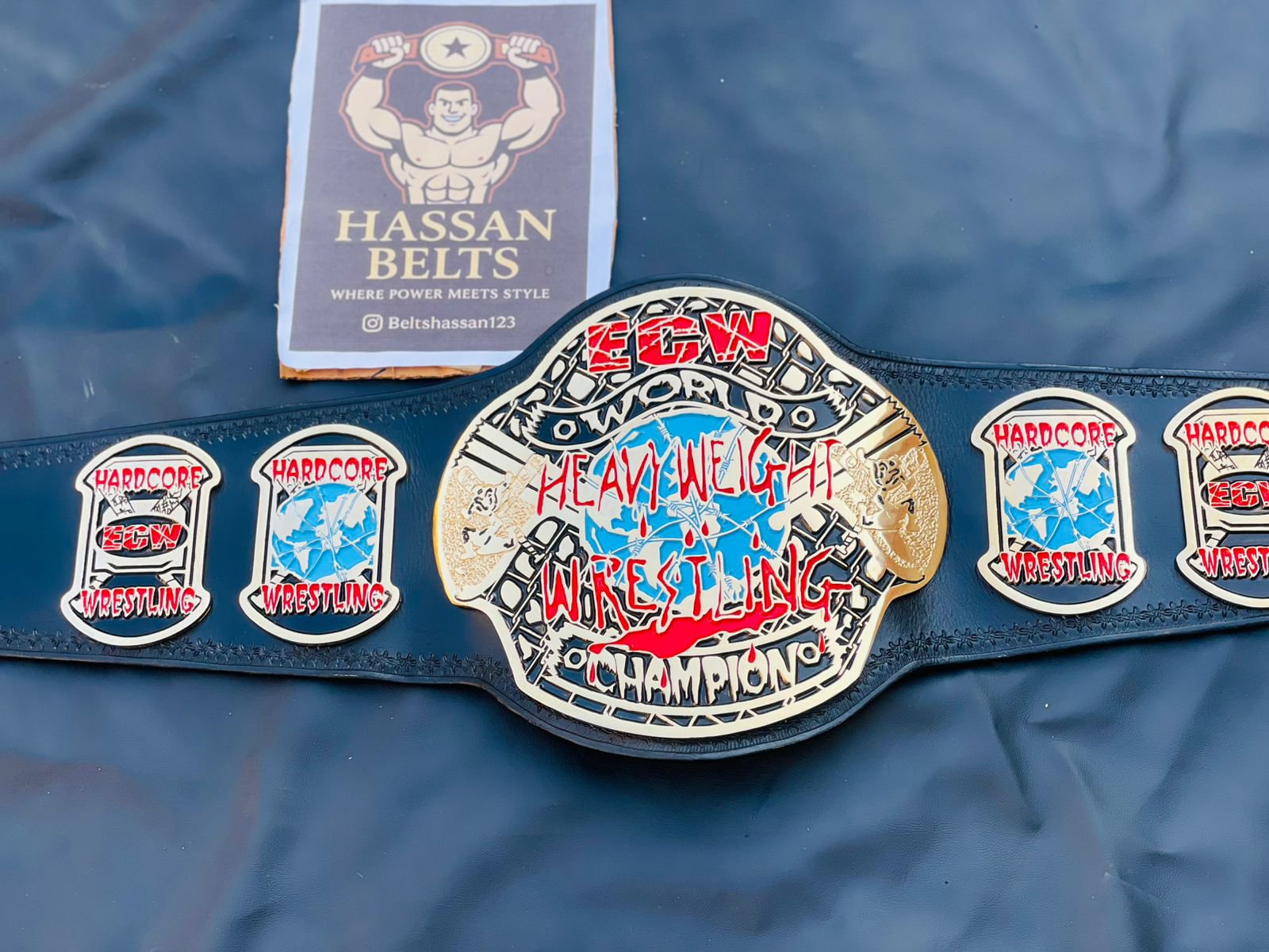 ECW World Heavyweight Wrestling. - Image 9