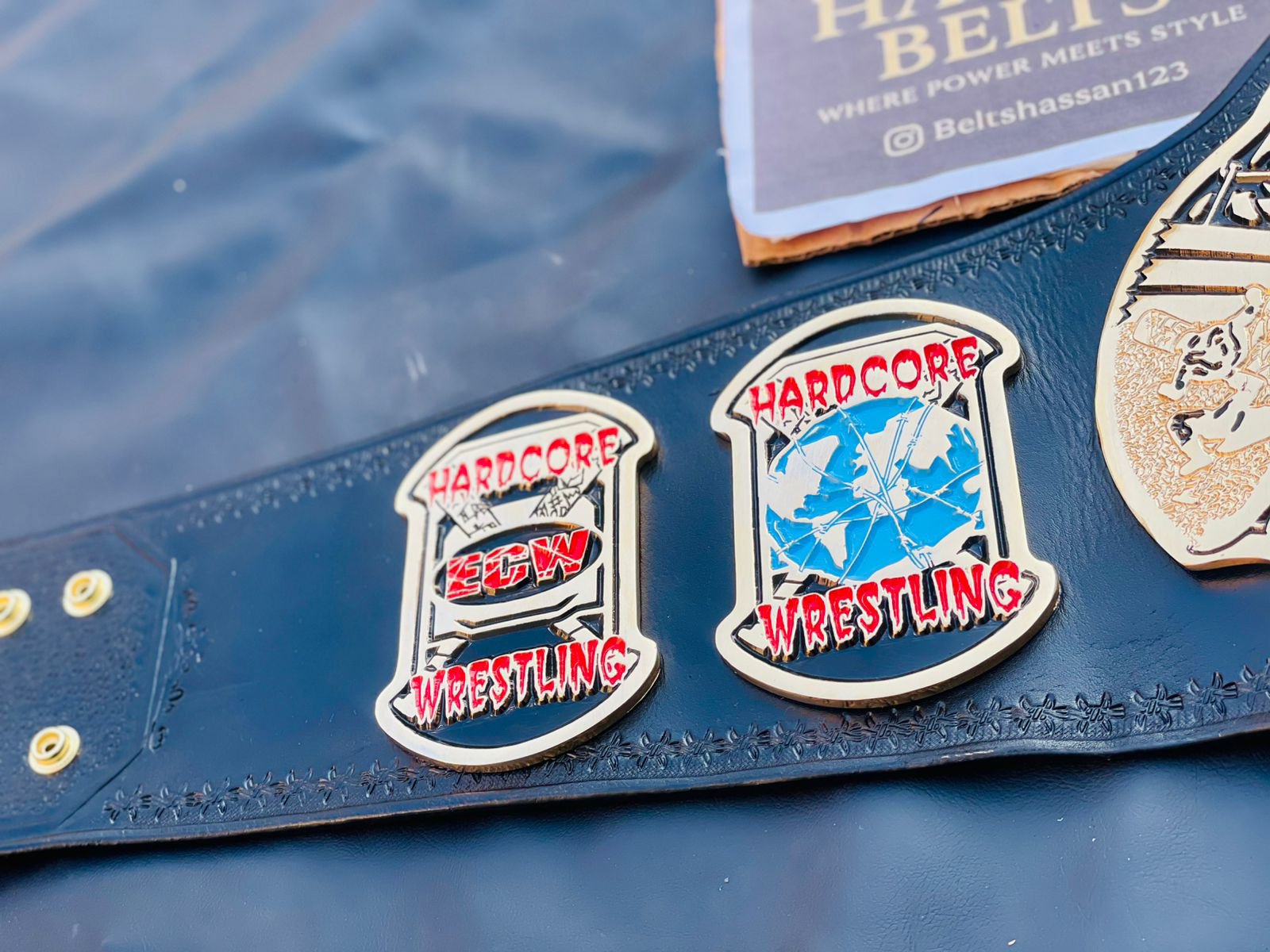 ECW World Heavyweight Wrestling. - Image 7