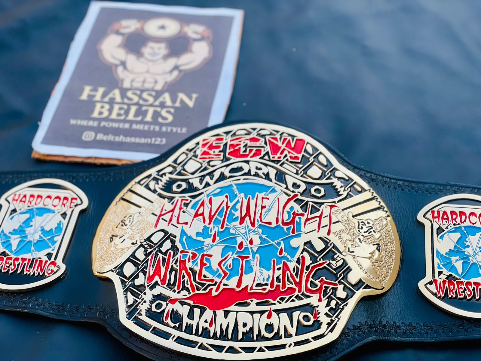 ECW World Heavyweight Wrestling. - Image 6