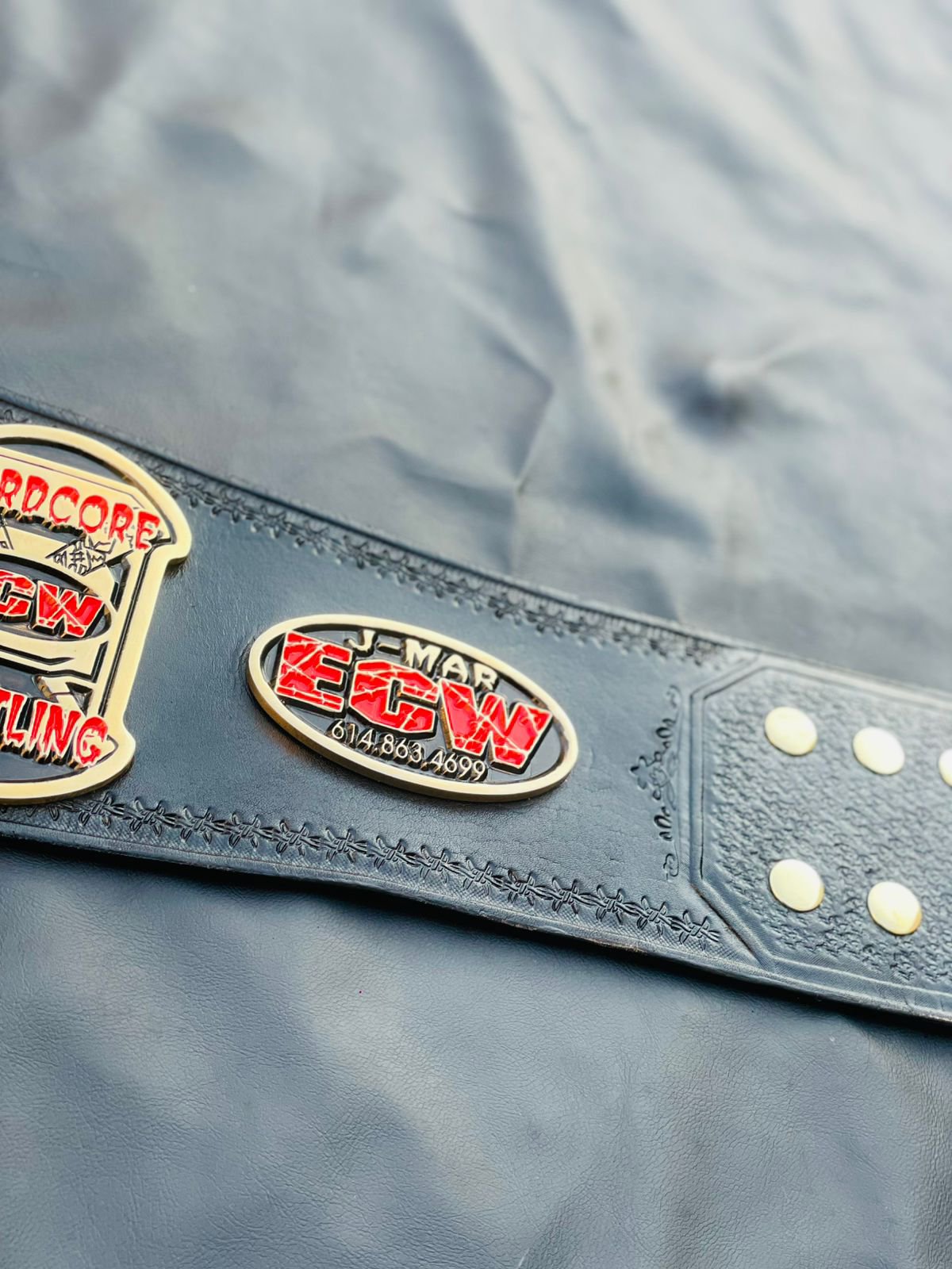 ECW World Heavyweight Wrestling. - Image 8
