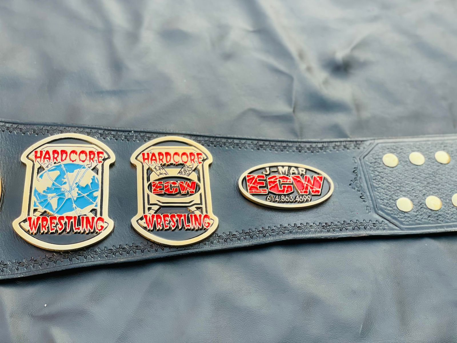 ECW World Heavyweight Wrestling. - Image 11
