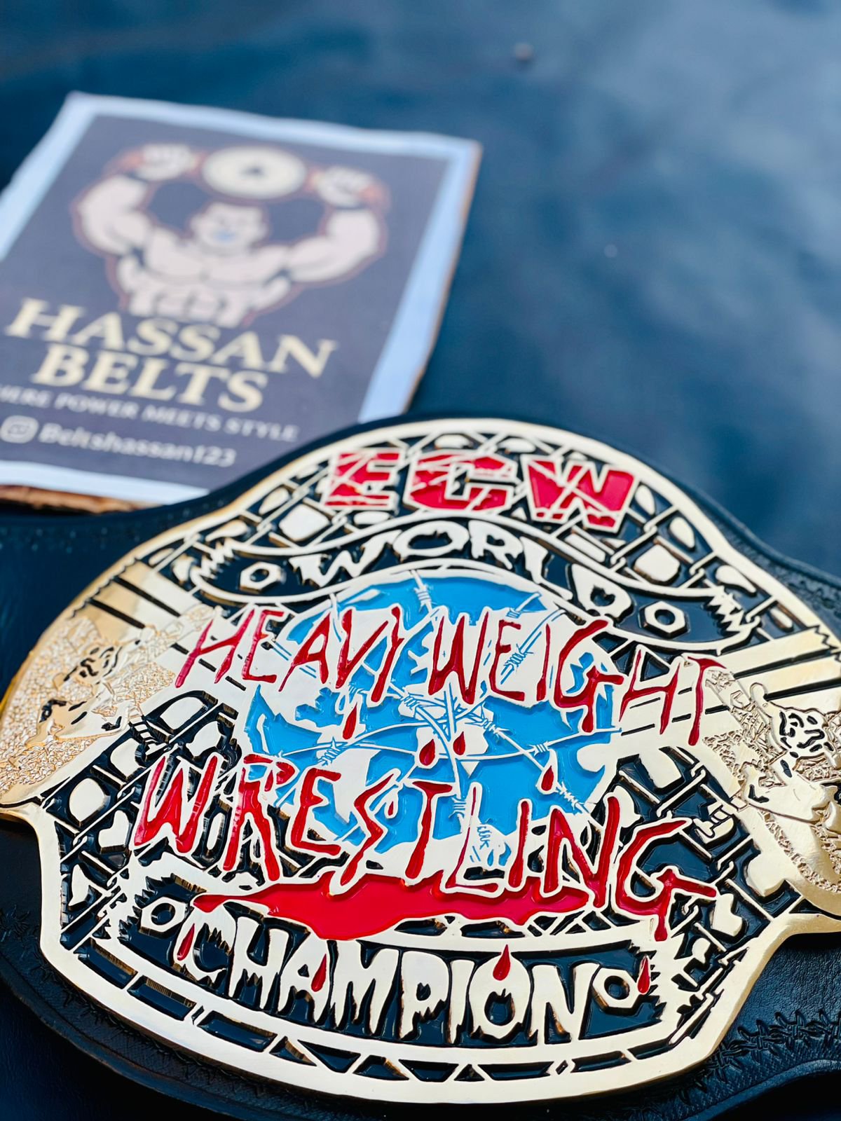 ECW World Heavyweight Wrestling. - Image 12