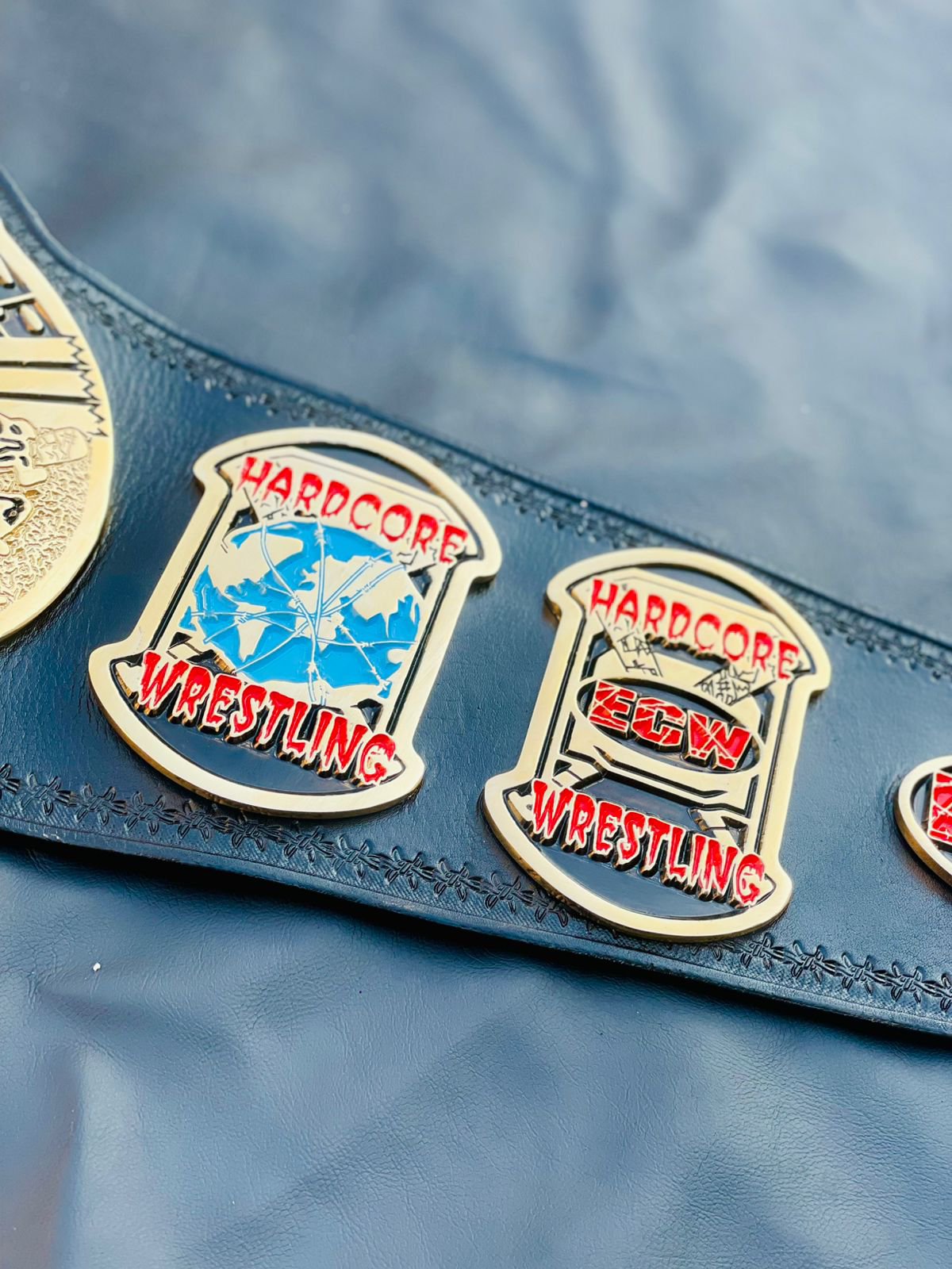 ECW World Heavyweight Wrestling. - Image 5
