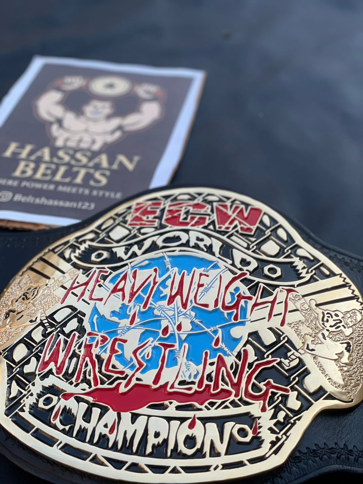 ECW World Heavyweight Wrestling. - Image 4