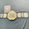 TNA Wrestling Heavyweight Championship Belt. - Image 6