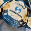 WWF Winged Eagle Championship Belt (Premium 4mm CNC Edition) - Image 8