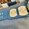 WWF Winged Eagle Championship Belt (Premium 4mm CNC Edition) - Image 3