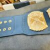 WWF Winged Eagle Championship Belt (Premium 4mm CNC Edition) - Image 5