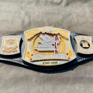Custom WWE Spinner Championship Replica Belt (John Cena Edition)