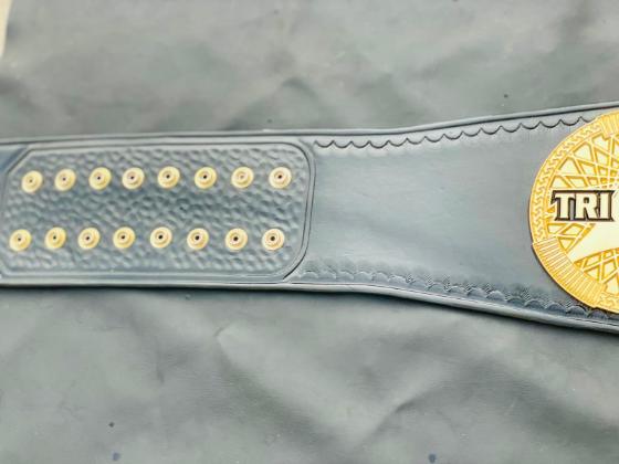 XPW Xpress Pro Wrestling Championship Belt – Premium Replica Title Belt - Image 6