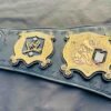 Custom WWE Winged Eagle Championship Replica Belt - Image 4