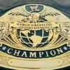 Custom WWE Winged Eagle Championship Replica Belt - Image 2