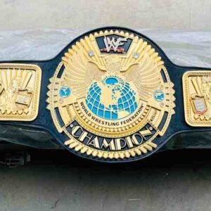 WWF Winged Eagle Championship Replica Belt