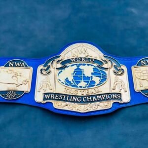 NWA World Tag Team Championship Replica Belt