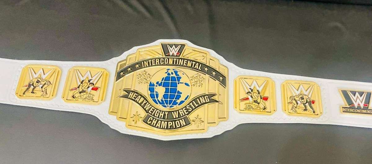 WWF Intercontinental Championship (4mm CNC Custom Replica) - Image 6