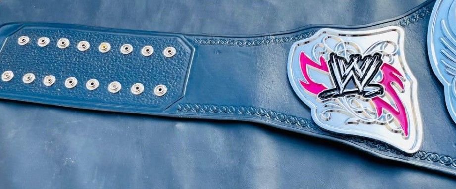 Divas 4mm HD Championship Belt - Image 7
