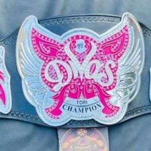 Divas 4mm HD Championship Belt