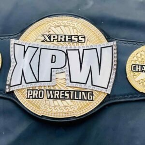 XPW Custom Belt 4mm CNC
