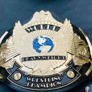 WWF Wing Eagle Championship (Gold Version)
