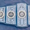 LUCHA 4mm CNC Championship Belt - Image 6