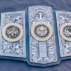 LUCHA 4mm CNC Championship Belt