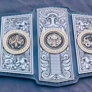 LUCHA 4mm CNC Championship Belt
