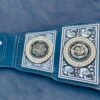 LUCHA 4mm CNC Championship Belt - Image 9