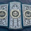 LUCHA 4mm CNC Championship Belt - Image 5