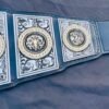 LUCHA 4mm CNC Championship Belt - Image 3