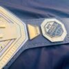 UFC Legacy Championship Replica Belt (4mm Solid Depth Quality) - Image 9