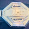 UFC Legacy Championship Replica Belt (4mm Solid Depth Quality) - Image 5
