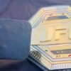 UFC Legacy Championship Replica Belt (4mm Solid Depth Quality) - Image 4