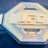 UFC Legacy Championship Replica Belt (4mm Solid Depth Quality) - Image 6